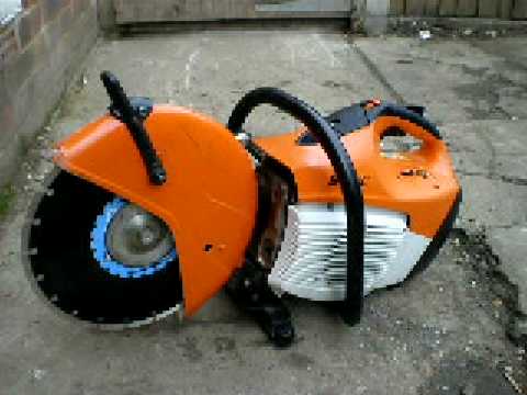 stihl ts800 serial number location